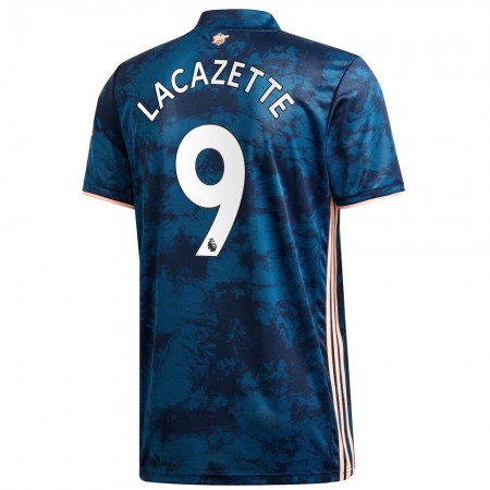 Arsenal Alexandre Lacazette 9 Third Shirt 2020-21